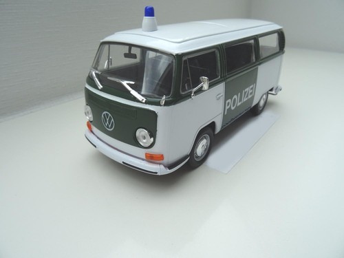 Volkswagen t2 bus polizei - +,