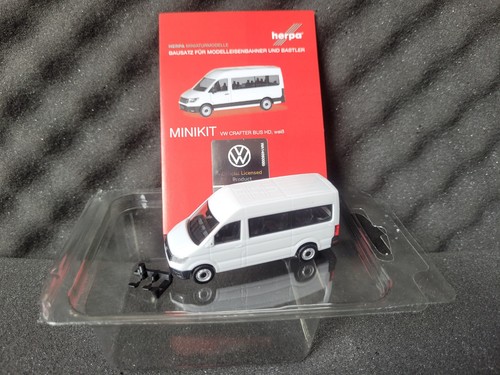 Crafter bus 9 - bus, sitzer