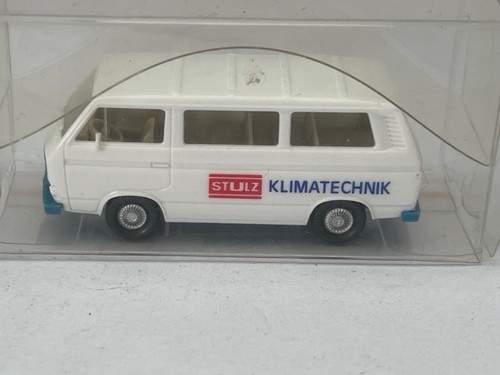 Wiking werbemodell stulz - wiking, vw