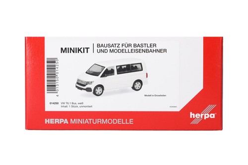 Herpa 014250 minikit 1 - herpa, vw