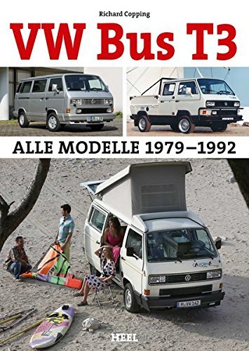 Bus alle modelle - t3,