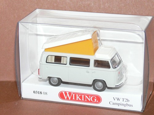 Wiking t2b campingbus - wiking, vw