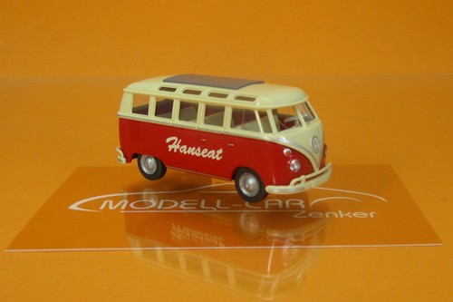 Wiking 079730 sambabus - vw,