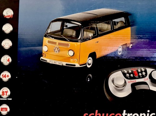 Bus t2a modell mit - rc,