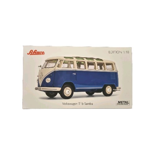 Schuco volkswagen b bus - schuco, vw