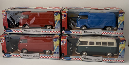 Volkswagen 1963er bus - 1963er, t1