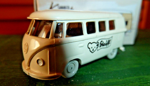 Wiking steiff bus neu - bus,