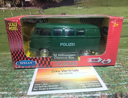 Welly next modells 62er vw - welly,