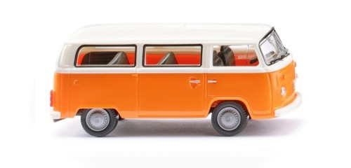 Wiking 031802 t2b bus - vw,