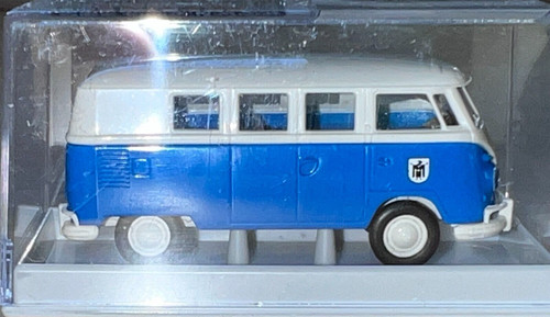 Brekina sondermodell bus - vw, t1