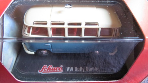Bus bully samba - -,