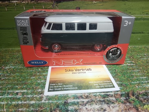 Welly next modells 62er vw - welly,