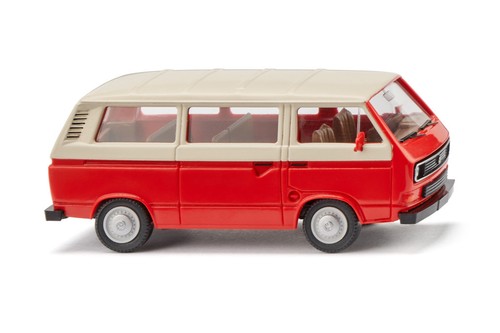 Wiking 029202 bus - wiking, vw