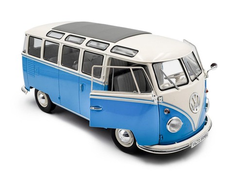Volkswagen t1 bus - volkswagen, samba