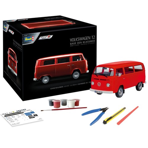 Bus adventskalender 1 - t2,