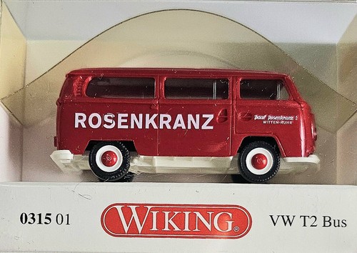 Wiking bus modell 1 87 - modell, 1:87