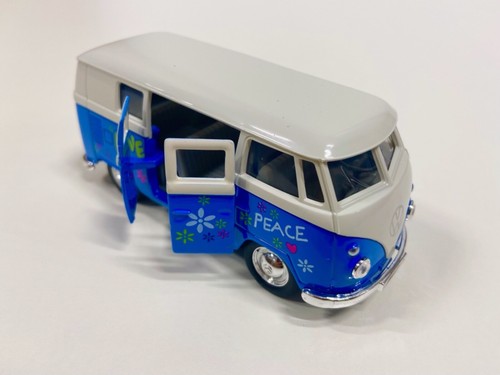 Welly 1963 bus bully - vw,