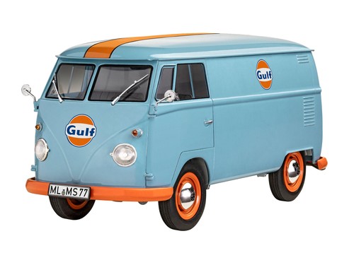 Revell 07726 kastenwagen - 07726,