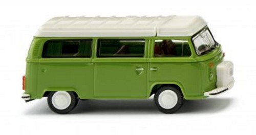 Wiking 31807 t2b campingbus - t2b,