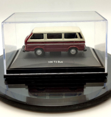 Bus modellauto schuco - t3,