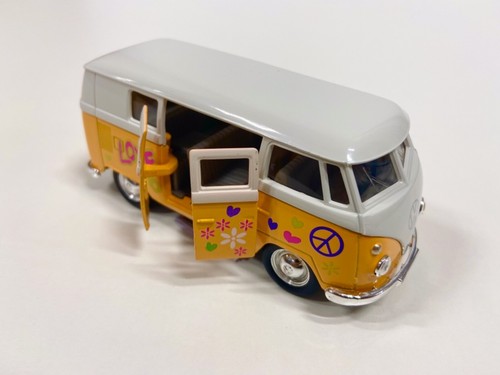 Welly 1963 bus - welly,