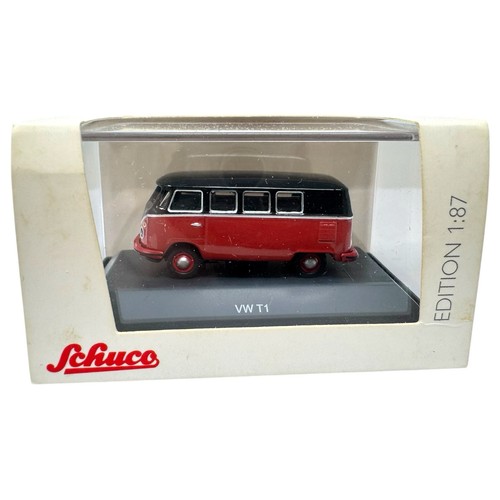 Schuco 452633700 bus - vw, van