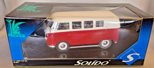 Solido bus modellauto - s,