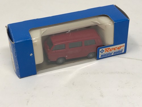 Roco 1422 volkswagen t3 - roco,