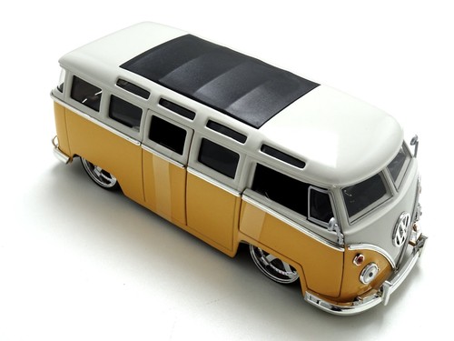 Volkswagen t1 bus samba - bus,