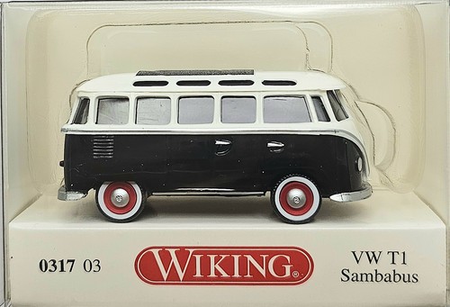 Wiking sambabus modell - wiking,