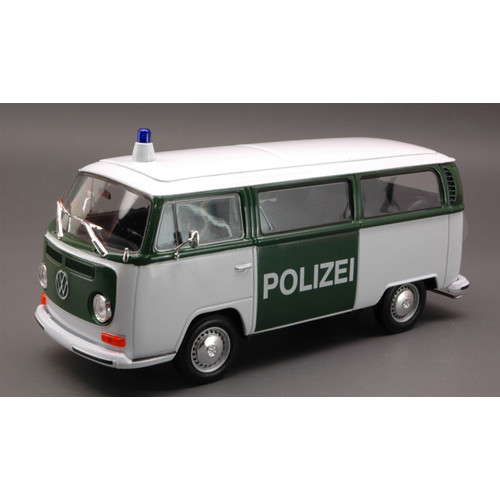 Bus 1972 polizei 1 24 - bus, 1:24