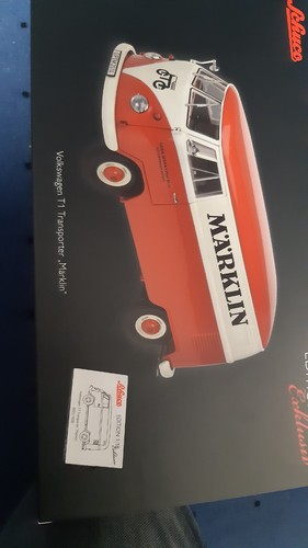 Schuco modell vw - 1:18,
