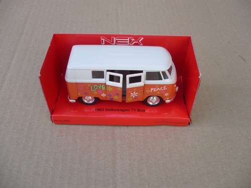 Modellauto volkswagen t1 - volkswagen,