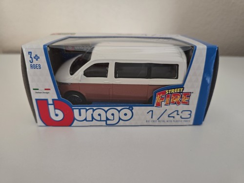 Bburago bulli volkswagen - volkswagen, vw