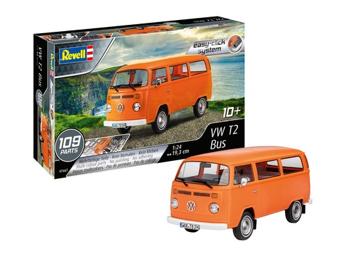 Revell 07667 bus - revell,