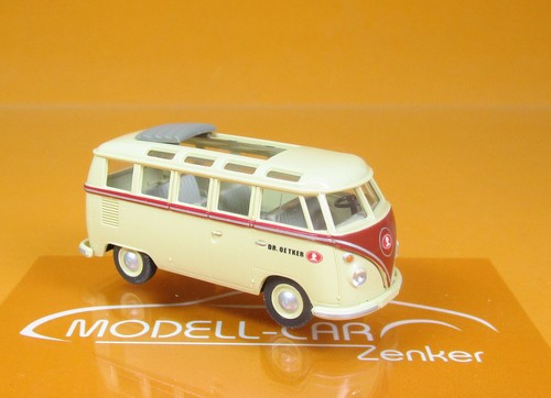 Wiking 079723 sambabus - vw,