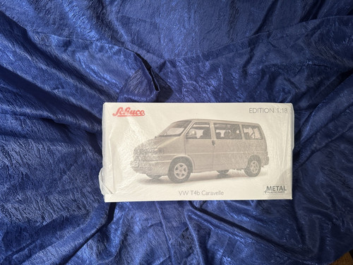 Schuco modell vw - schuco, 1:18