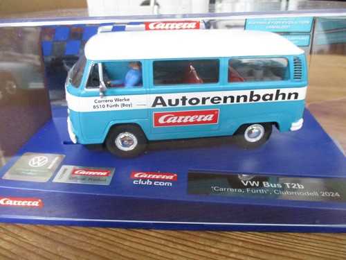 Carrera digital bus t2b - bus,