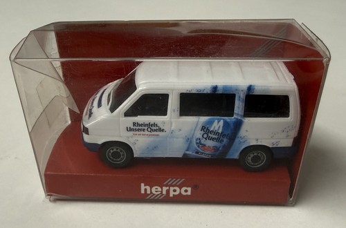 Bus auto modell - vw, t4