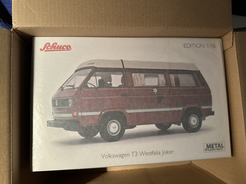 Schuco modell vw t3 - schuco,