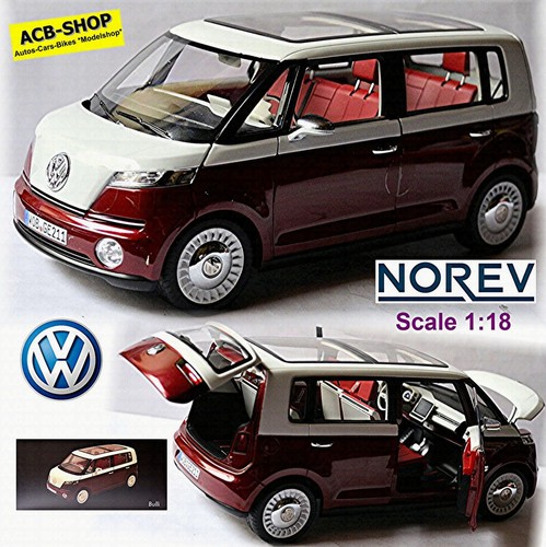 Bus microbus bulli - bulli, "der