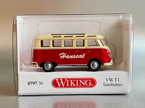 Sambabus hanseat - vw, "hanseat"