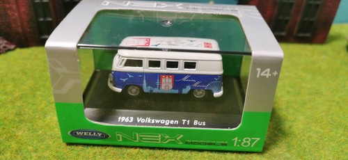 Bus modell 1 87 - vw, t1
