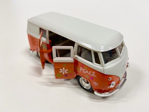 Welly 1963 bus bully - welly,