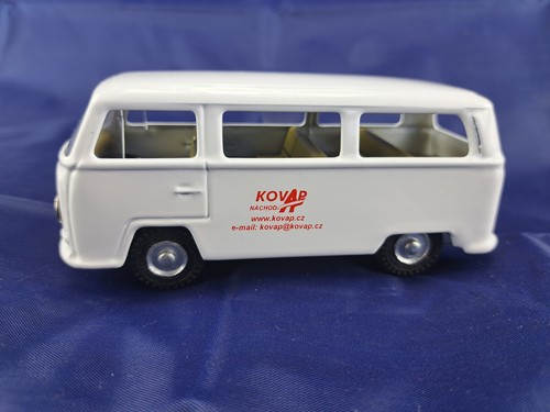 Bus kovap werbemodell - bus,,